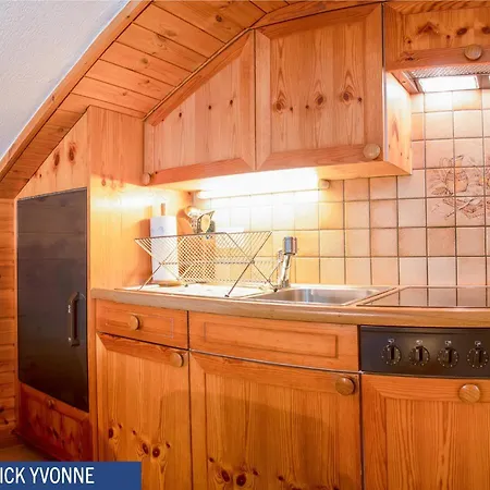 Lejlighed Furkablick Alice Und Yvonne By *