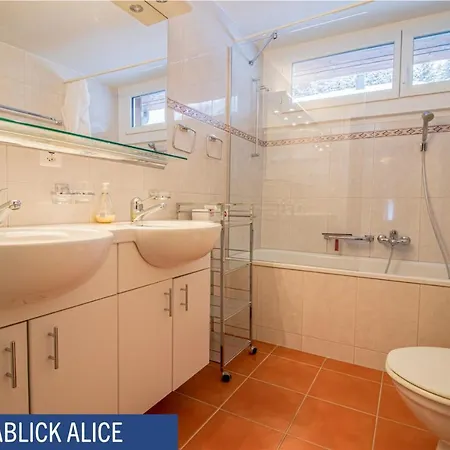 Apartament Furkablick Alice Und Yvonne By