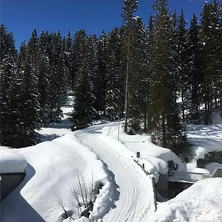 Furkablick Alice Und Yvonne By * Arosa