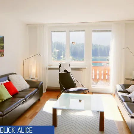 Furkablick Alice Und Yvonne By Arosa