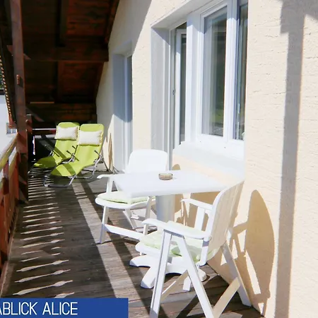 Apartament Furkablick Alice Und Yvonne By