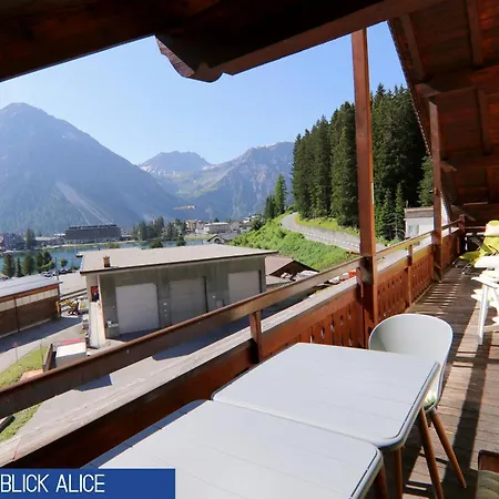 Lejlighed Furkablick Alice Und Yvonne By