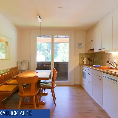 Furkablick Alice Und Yvonne By Apartment *