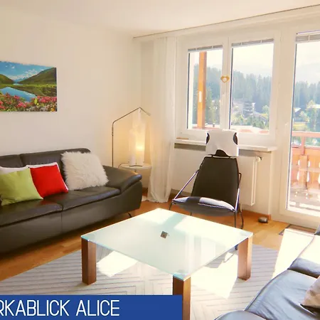 Apartment Furkablick Alice Und Yvonne By *