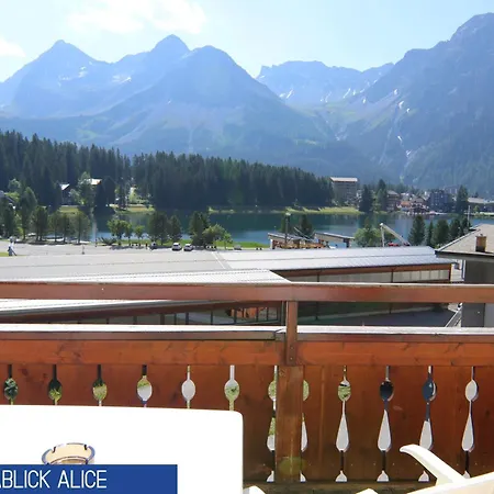 Apartment Furkablick Alice Und Yvonne By Arosa