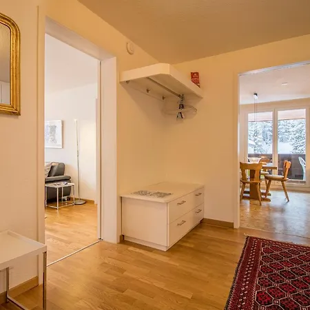 Furkablick Alice Und Yvonne By Apartment *