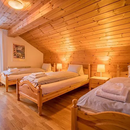 Apartament Furkablick Alice Und Yvonne By Arosa