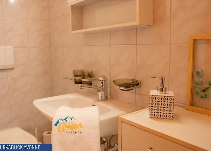 Furkablick Alice Und Yvonne By Lejlighed