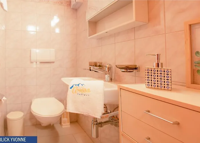 Lejlighed Furkablick Alice Und Yvonne By