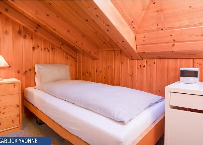 Lejlighed Furkablick Alice Und Yvonne By