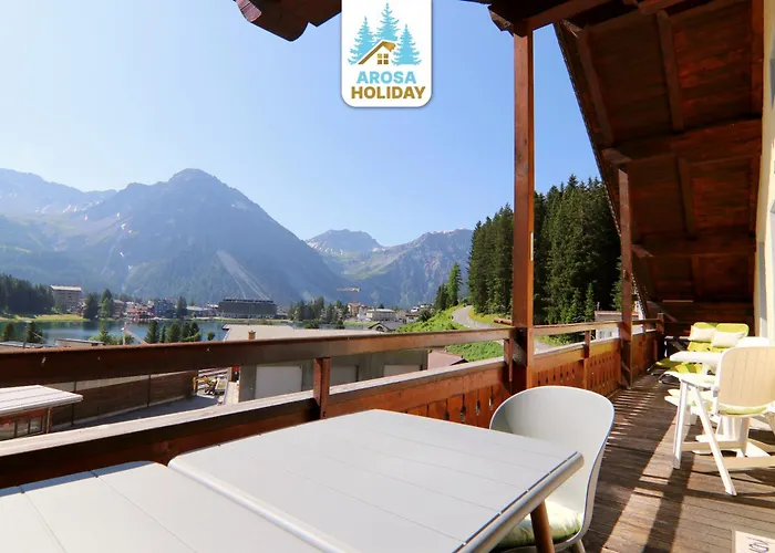 Lejlighed Furkablick Alice Und Yvonne By *