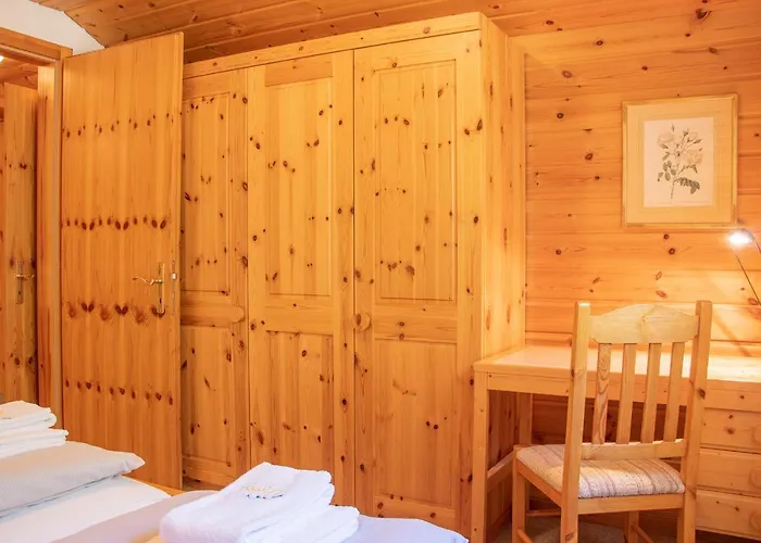 Lejlighed Furkablick Alice Und Yvonne By *