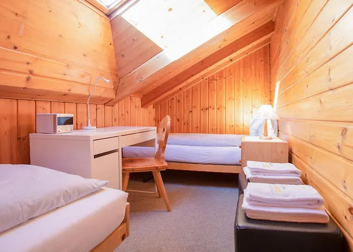 Apartment Furkablick Alice Und Yvonne By