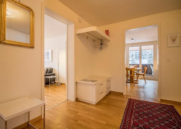 Furkablick Alice Und Yvonne By Appartement *