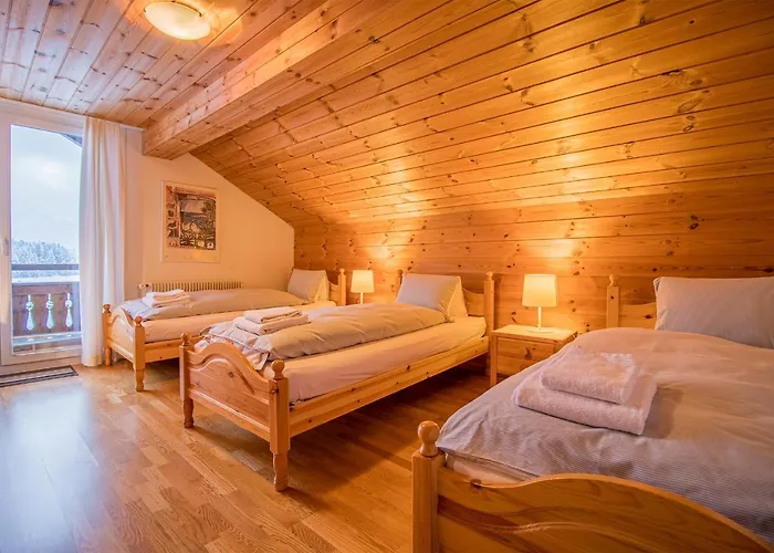 Appartement Furkablick Alice Und Yvonne By Arosa