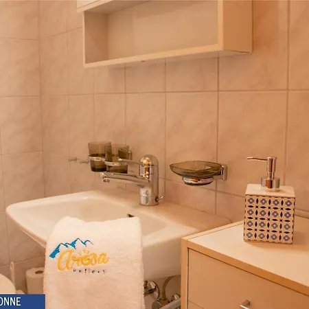 Furkablick Alice Und Yvonne By Апартаменти