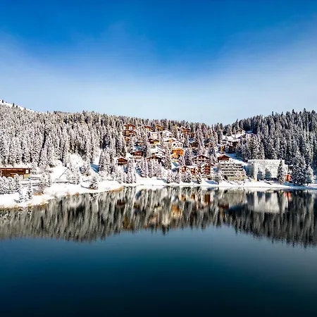 Furkablick Alice Und Yvonne By Апартаменти Ароза