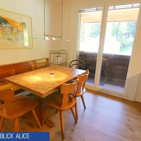 Apartment Furkablick Alice - Furkablick Yvonne Arosa