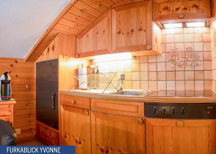 Lägenhet Furkablick Alice Und Yvonne By *