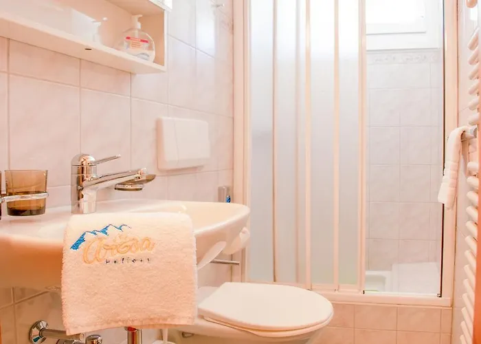 Lägenhet Furkablick Alice Und Yvonne By