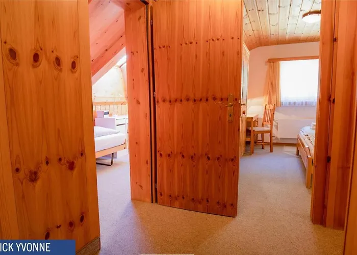 Апартаменты Furkablick Alice Und Yvonne By Ароза