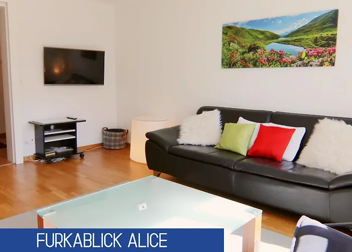 Furkablick Alice Und Yvonne By