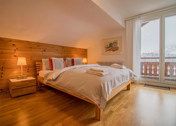 Furkablick Alice Und Yvonne By Апартаменты